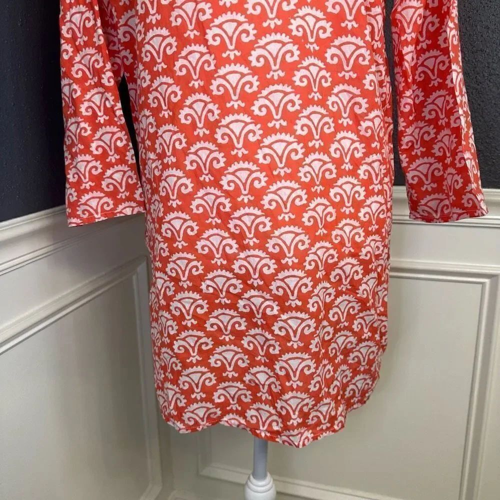 Roberta Roller Rabbit Swim Cover Up - Picture 7 of 8